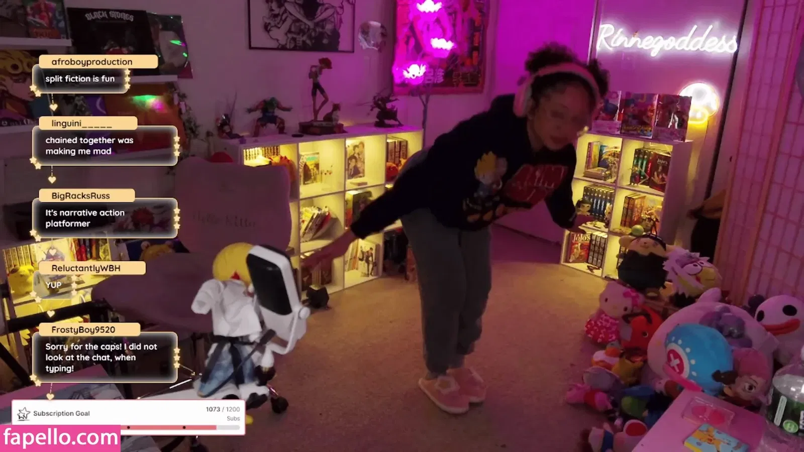 Rinnegoddess Onlyfans Photo Gallery 