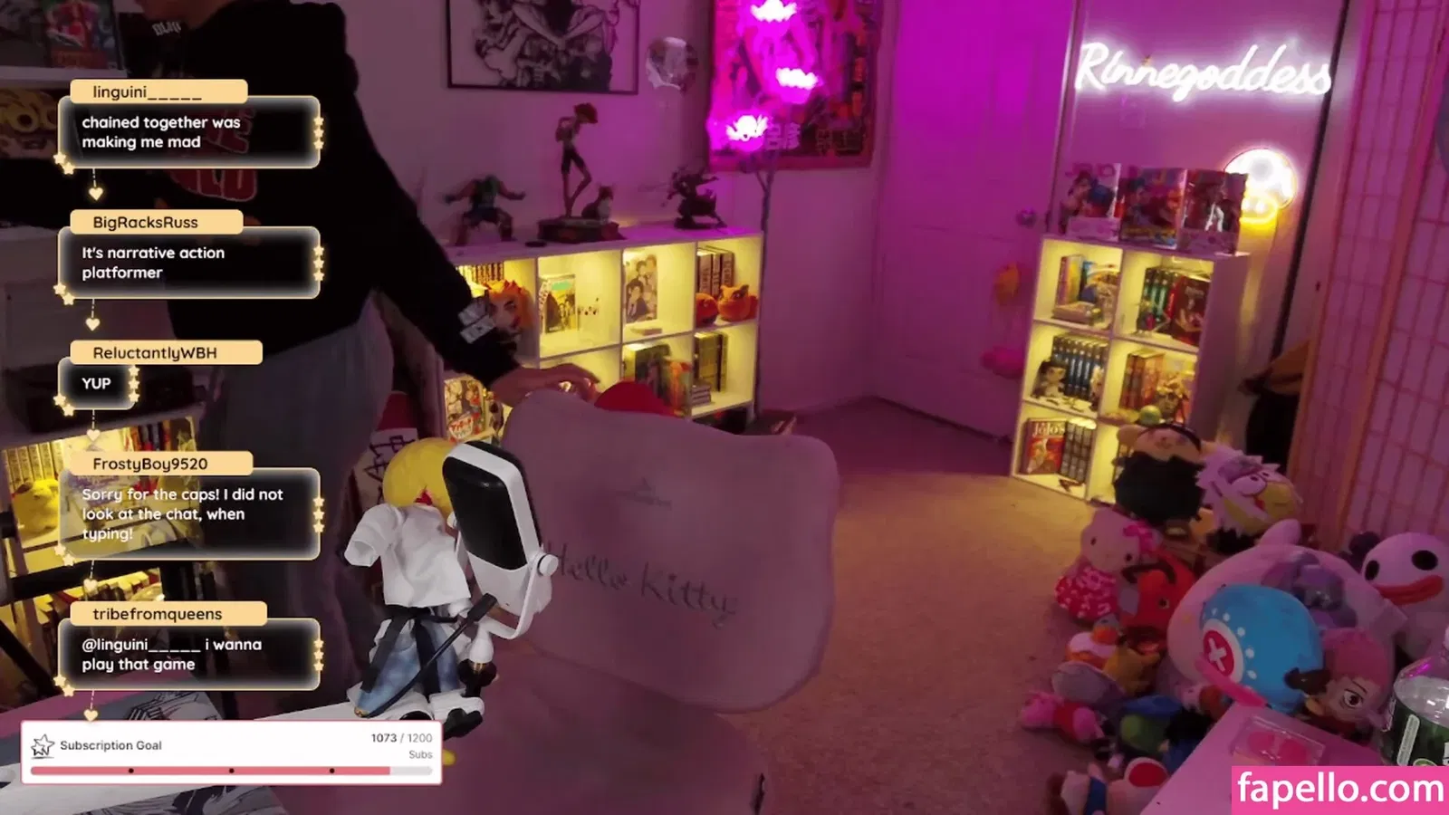 Rinnegoddess Onlyfans Photo Gallery 