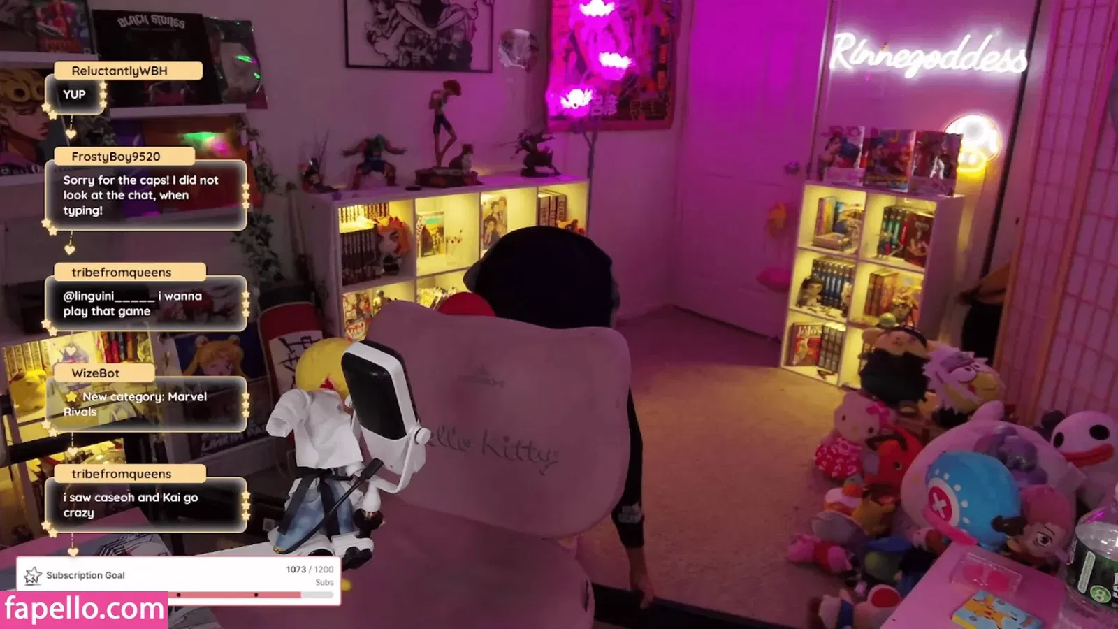 Rinnegoddess Onlyfans Photo Gallery 