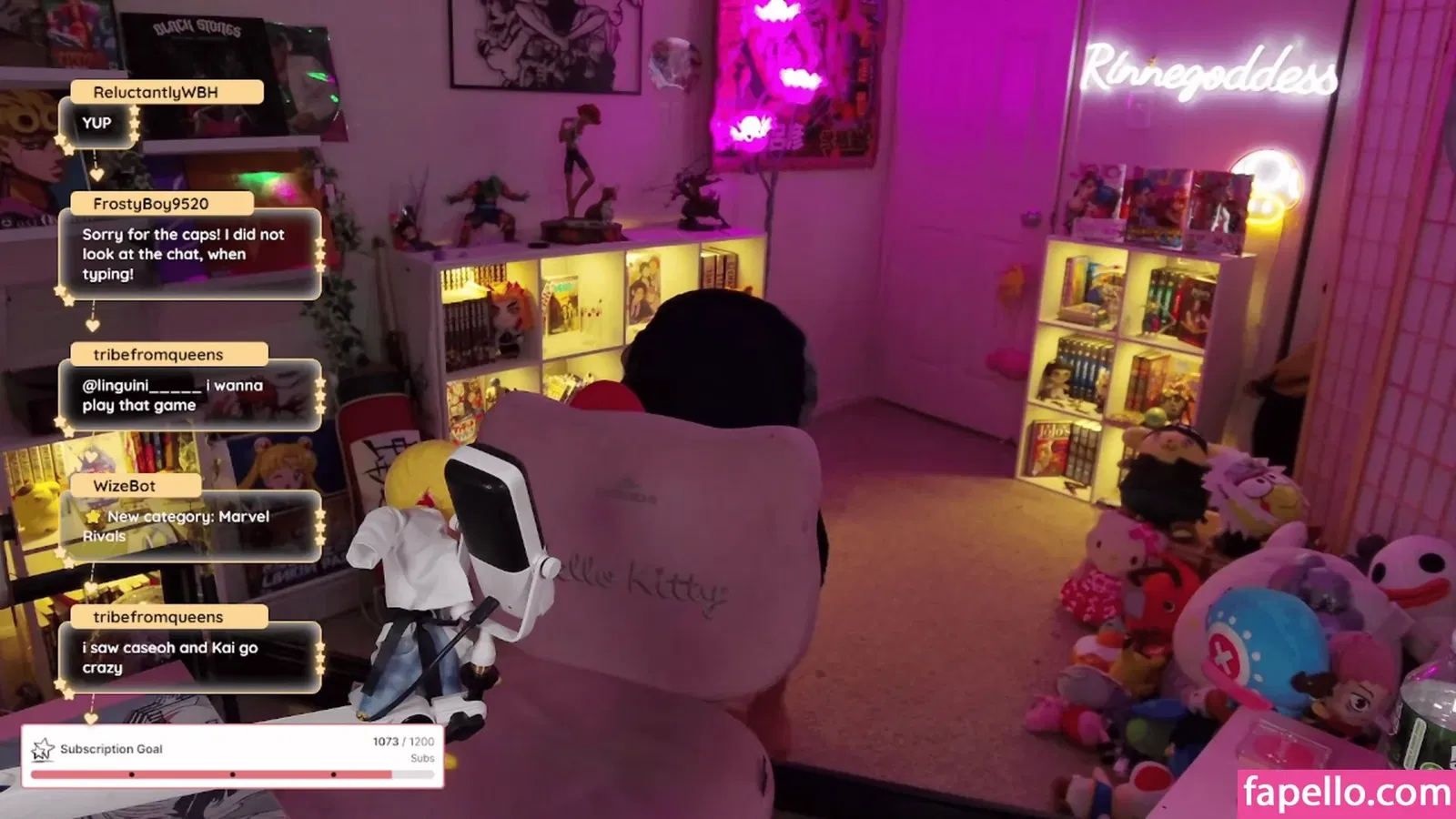 Rinnegoddess Onlyfans Photo Gallery 