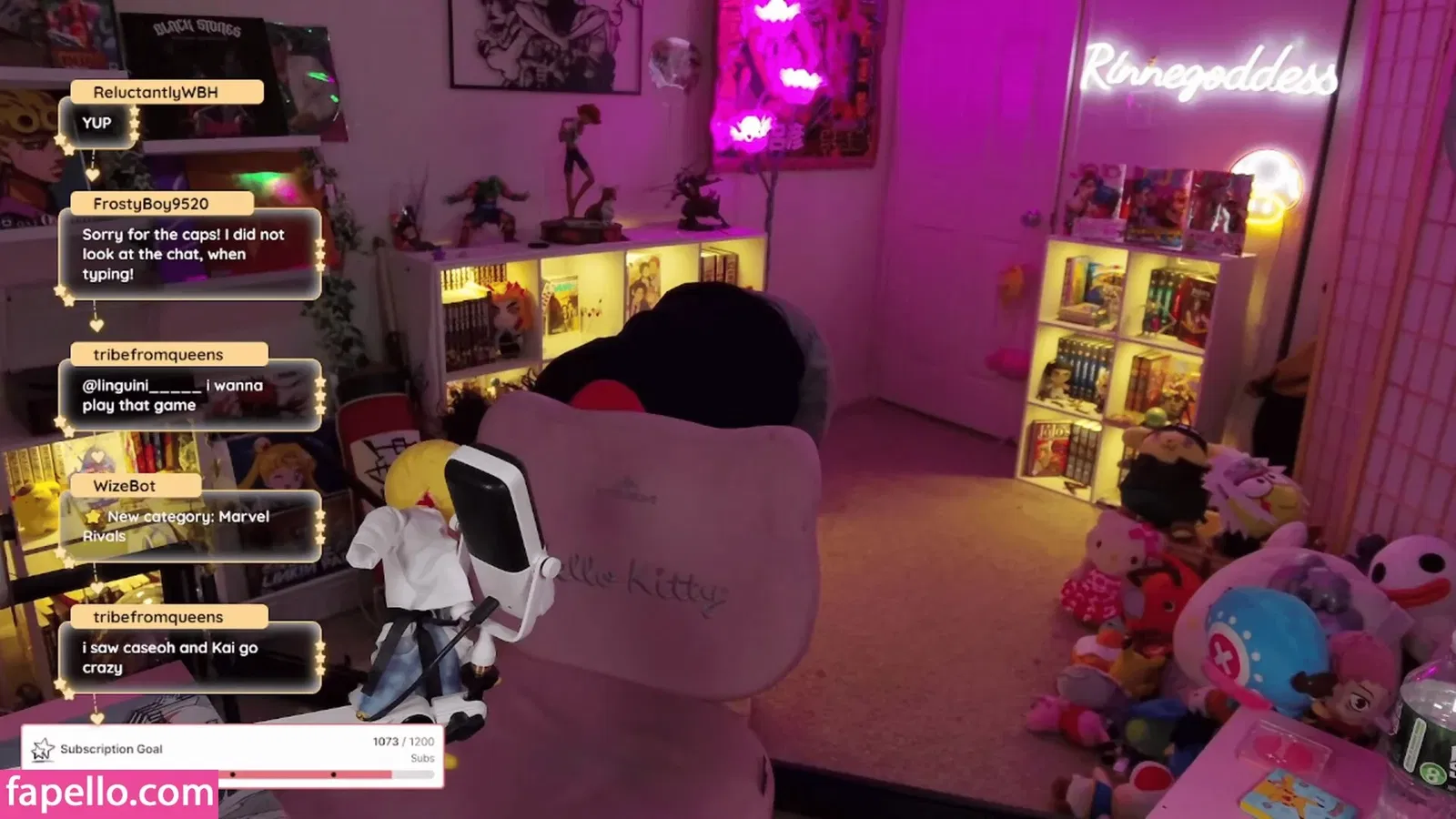 Rinnegoddess Onlyfans Photo Gallery 