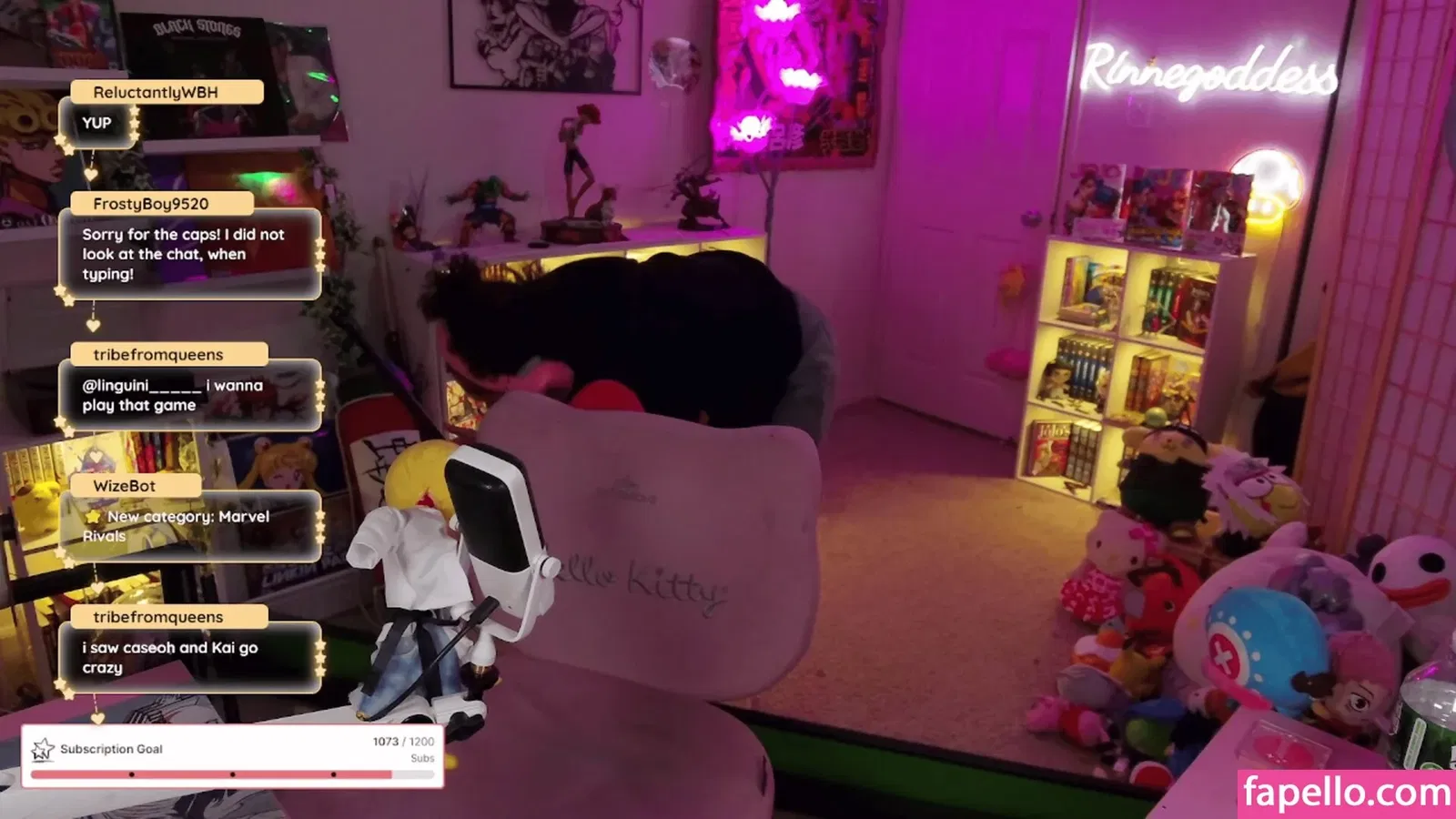 Rinnegoddess Onlyfans Photo Gallery 