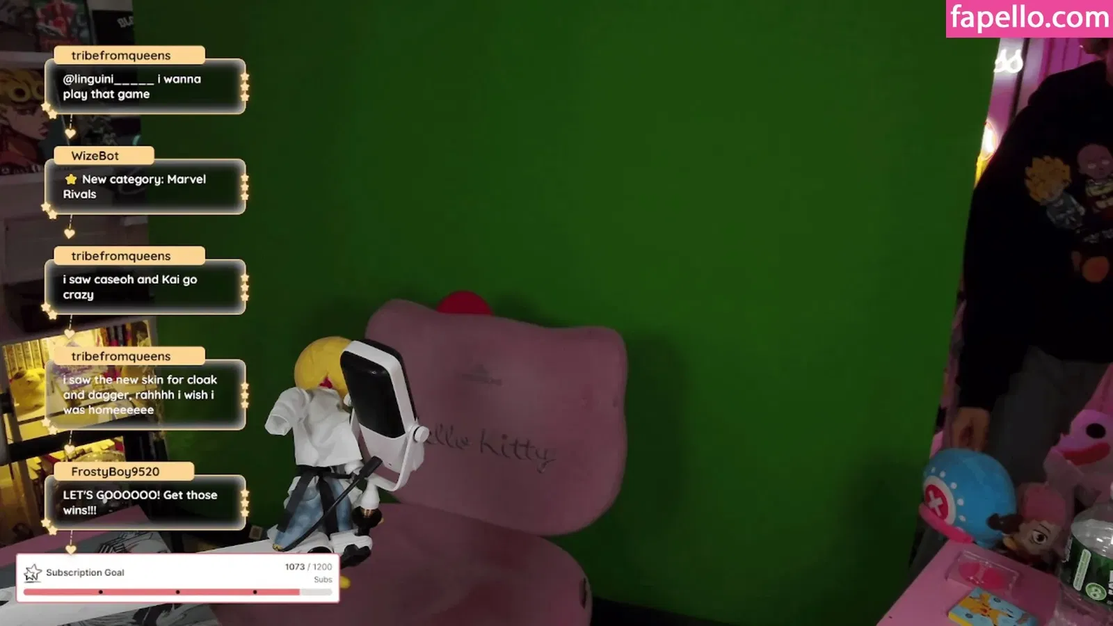 Rinnegoddess Onlyfans Photo Gallery 