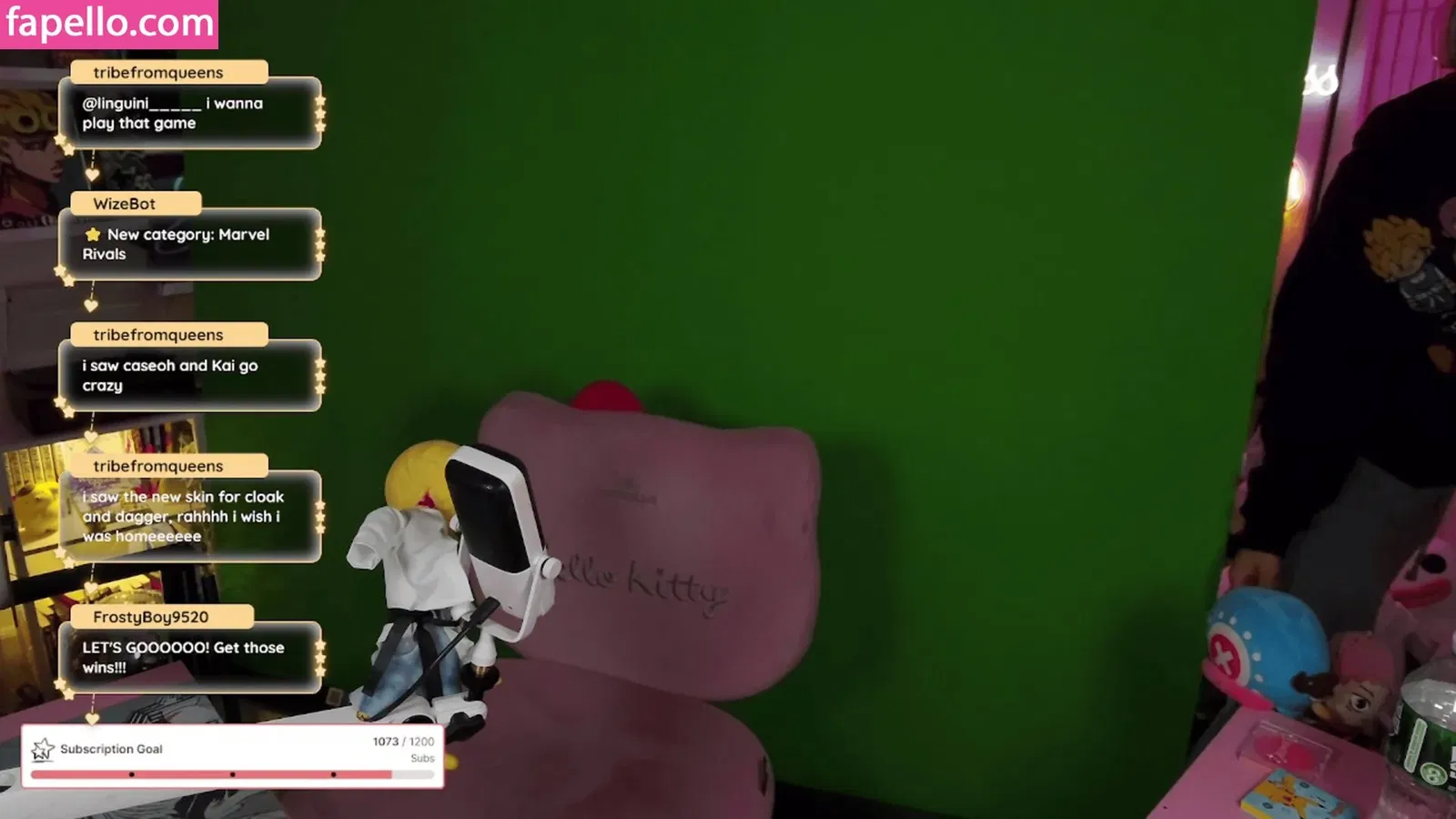 Rinnegoddess Onlyfans Photo Gallery 