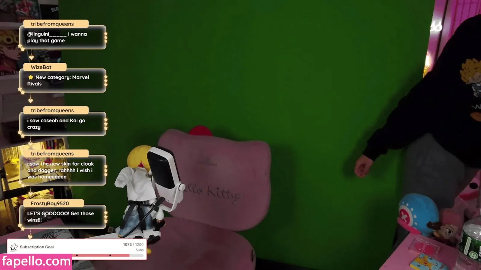 Rinnegoddess Onlyfans Photo Gallery 