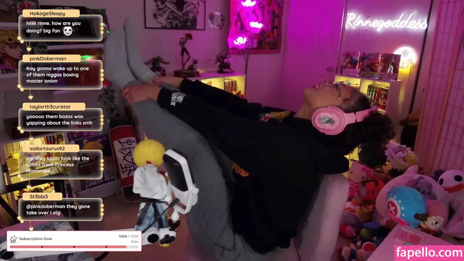 Rinnegoddess Onlyfans Photo Gallery 