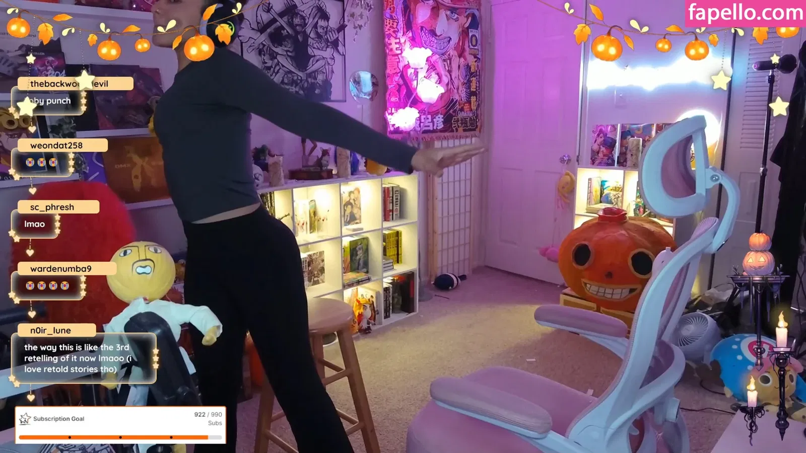 Rinnegoddess Onlyfans Photo Gallery 