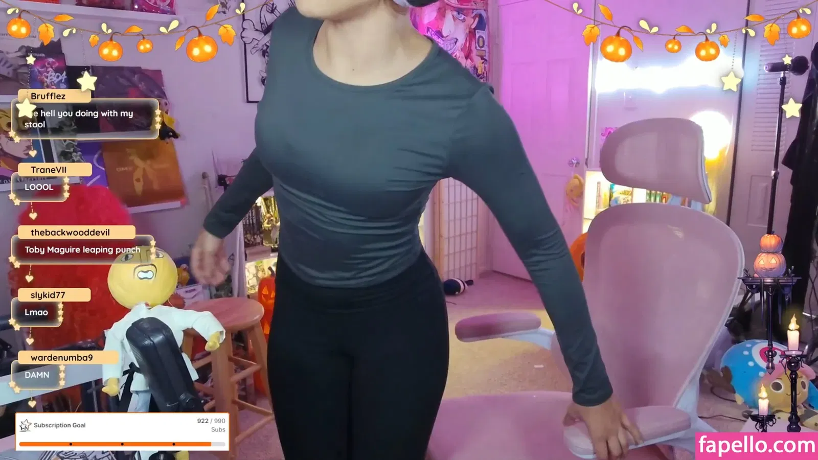 Rinnegoddess Onlyfans Photo Gallery 