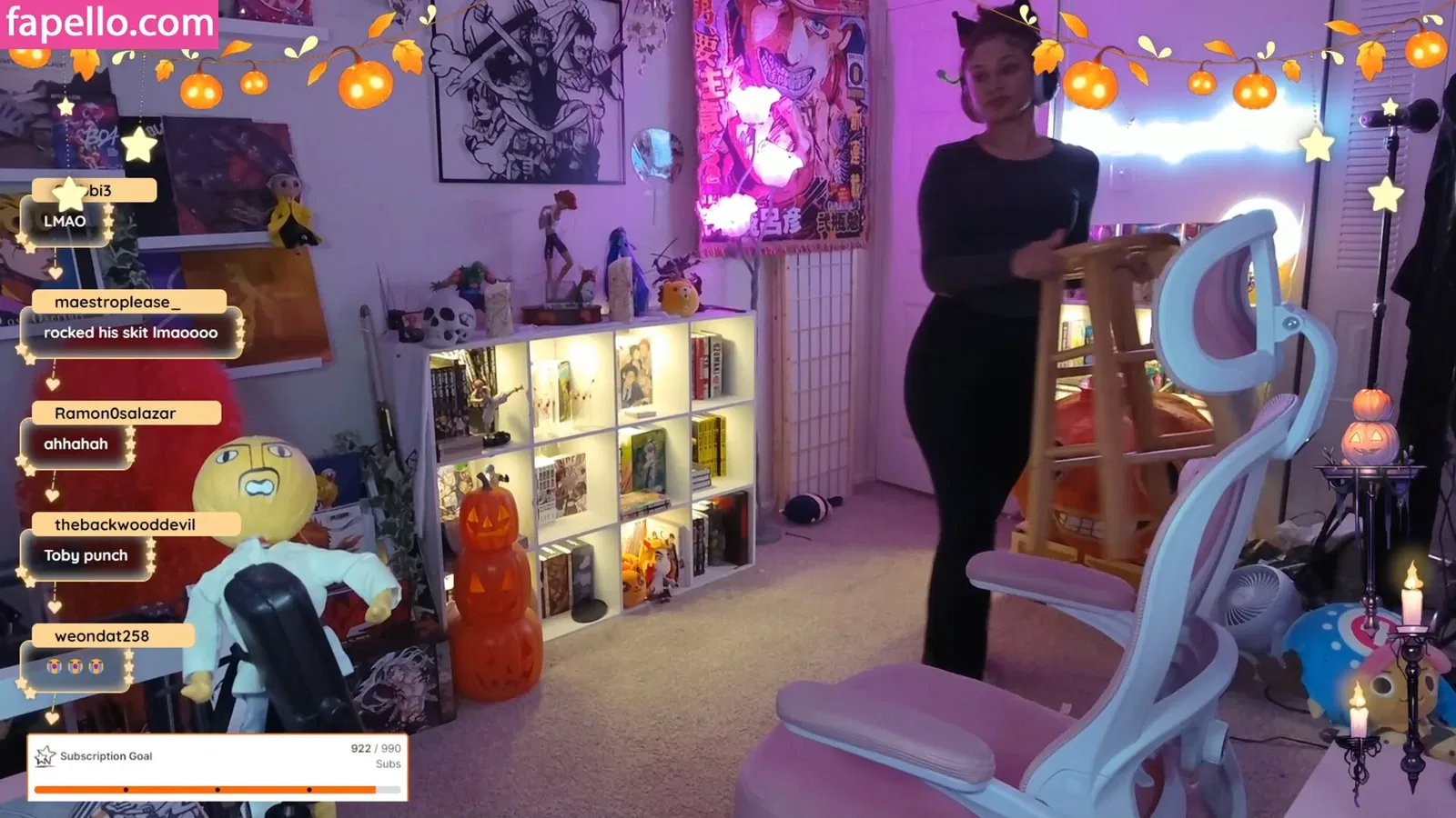 Rinnegoddess Onlyfans Photo Gallery 