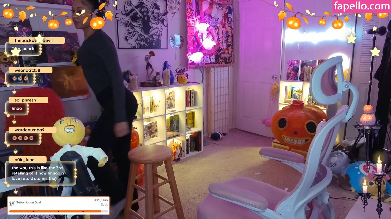 Rinnegoddess Onlyfans Photo Gallery 