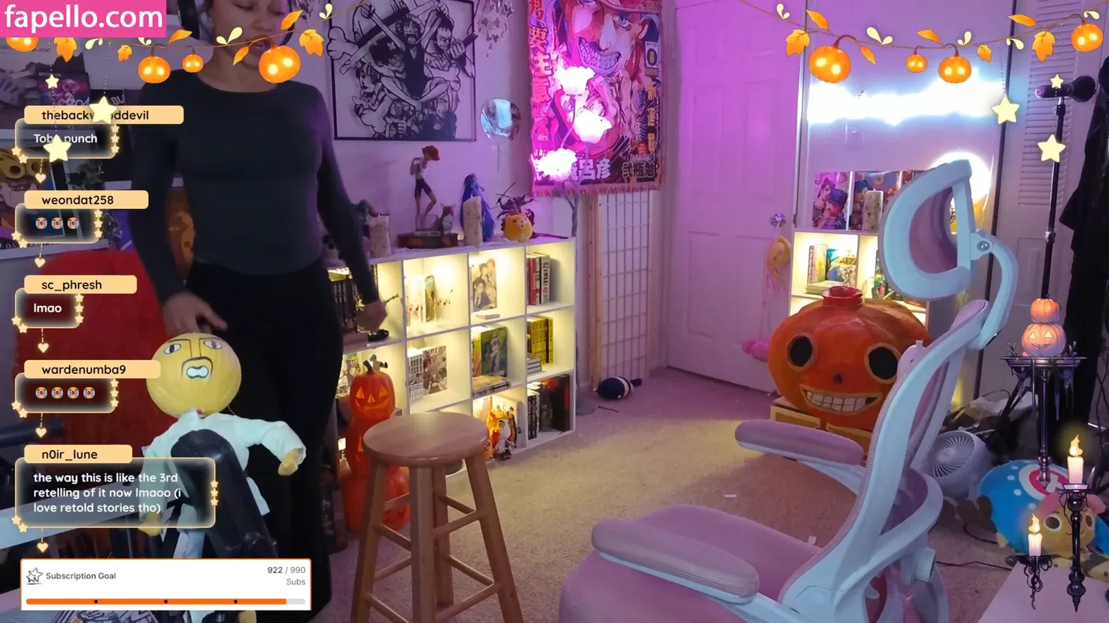 Rinnegoddess Onlyfans Photo Gallery 