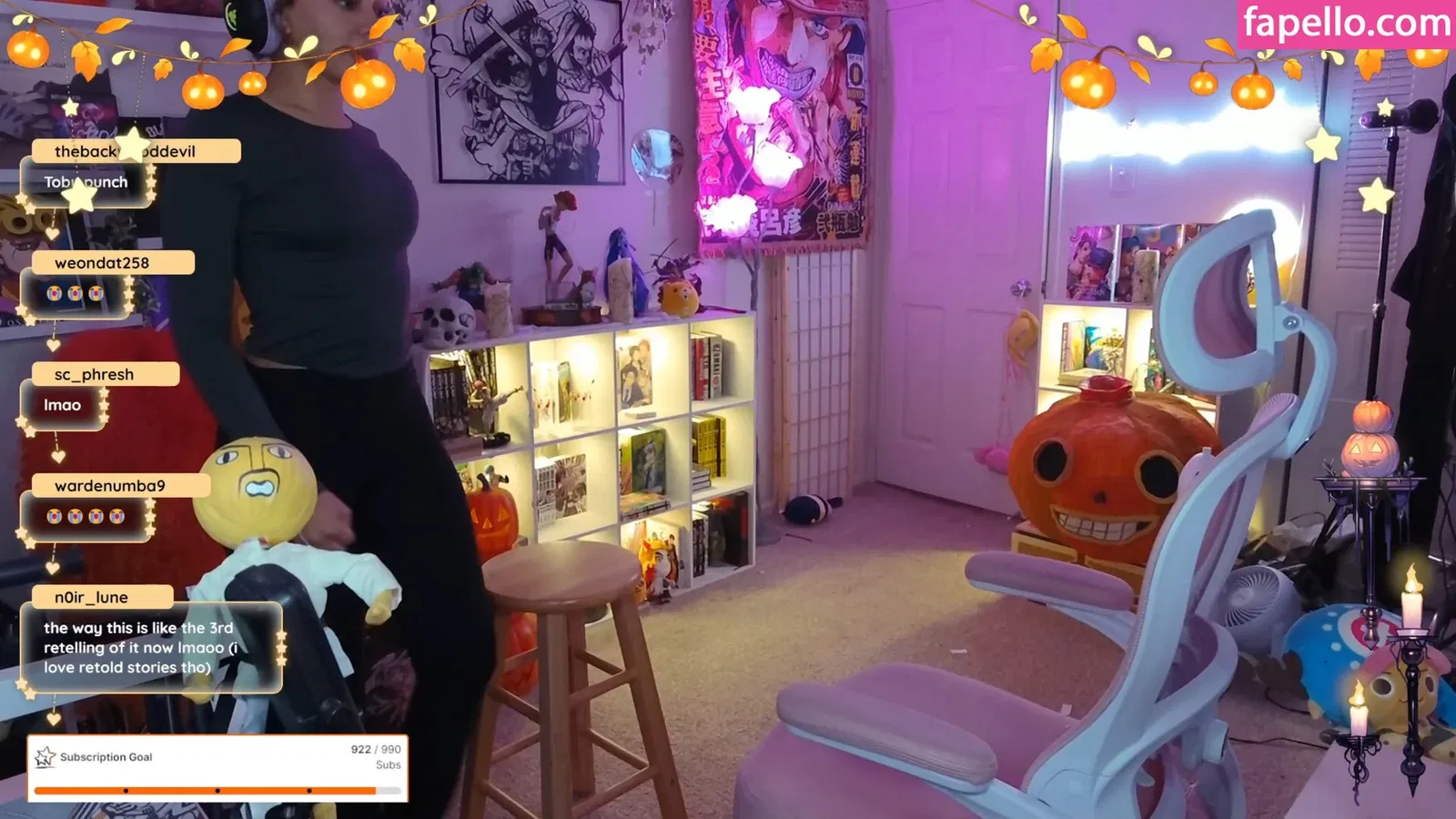 Rinnegoddess Onlyfans Photo Gallery 