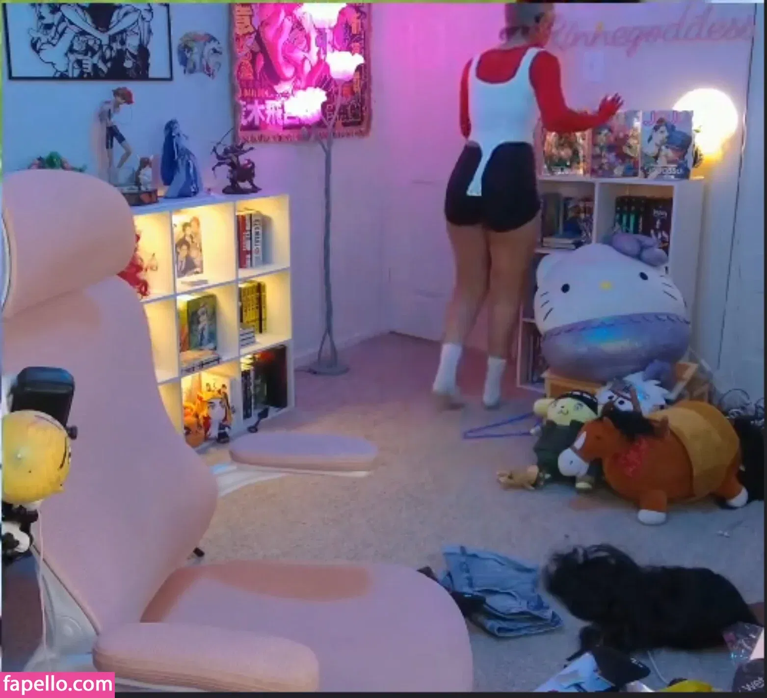 Rinnegoddess Onlyfans Photo Gallery 