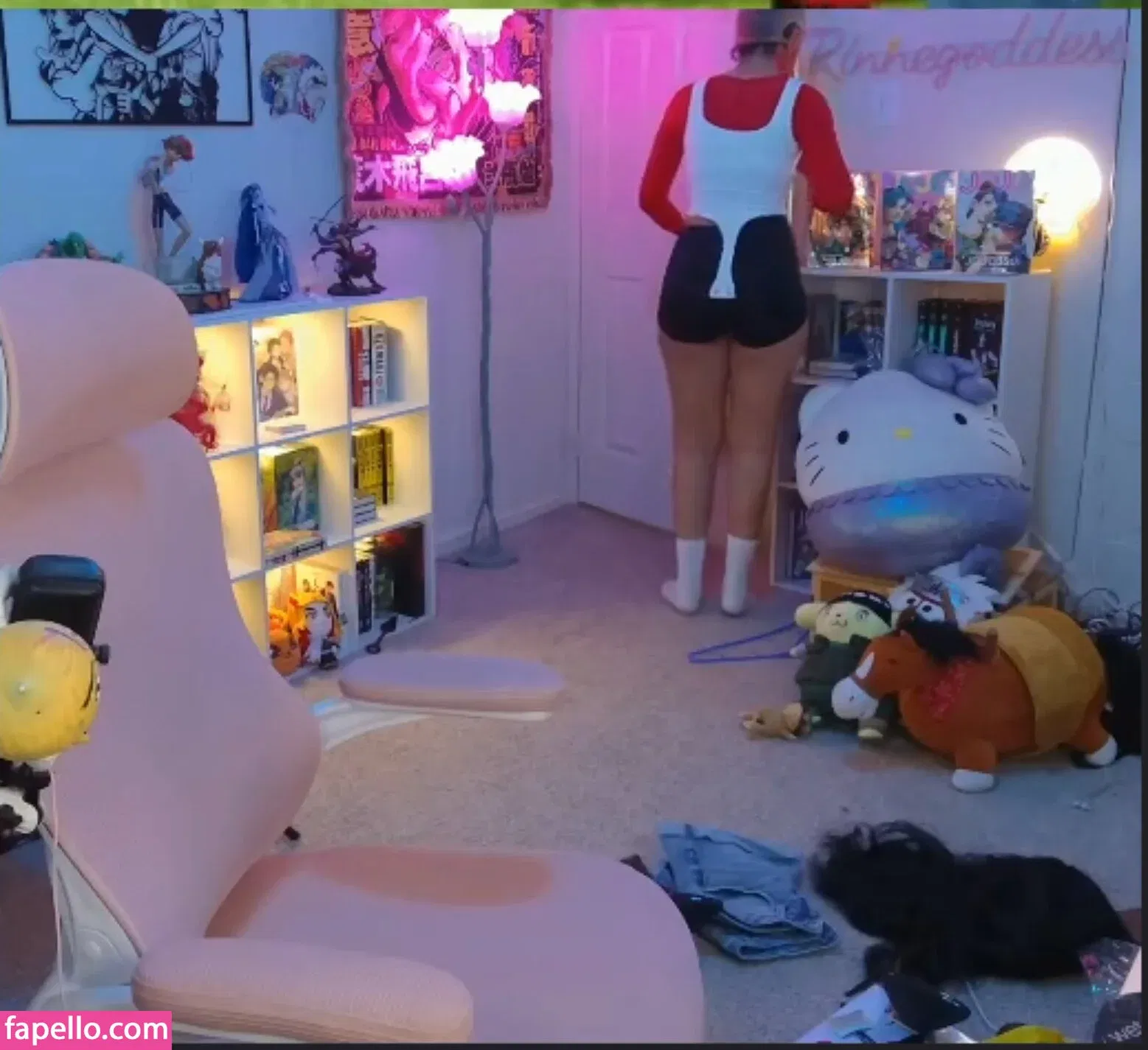 Rinnegoddess Onlyfans Photo Gallery 