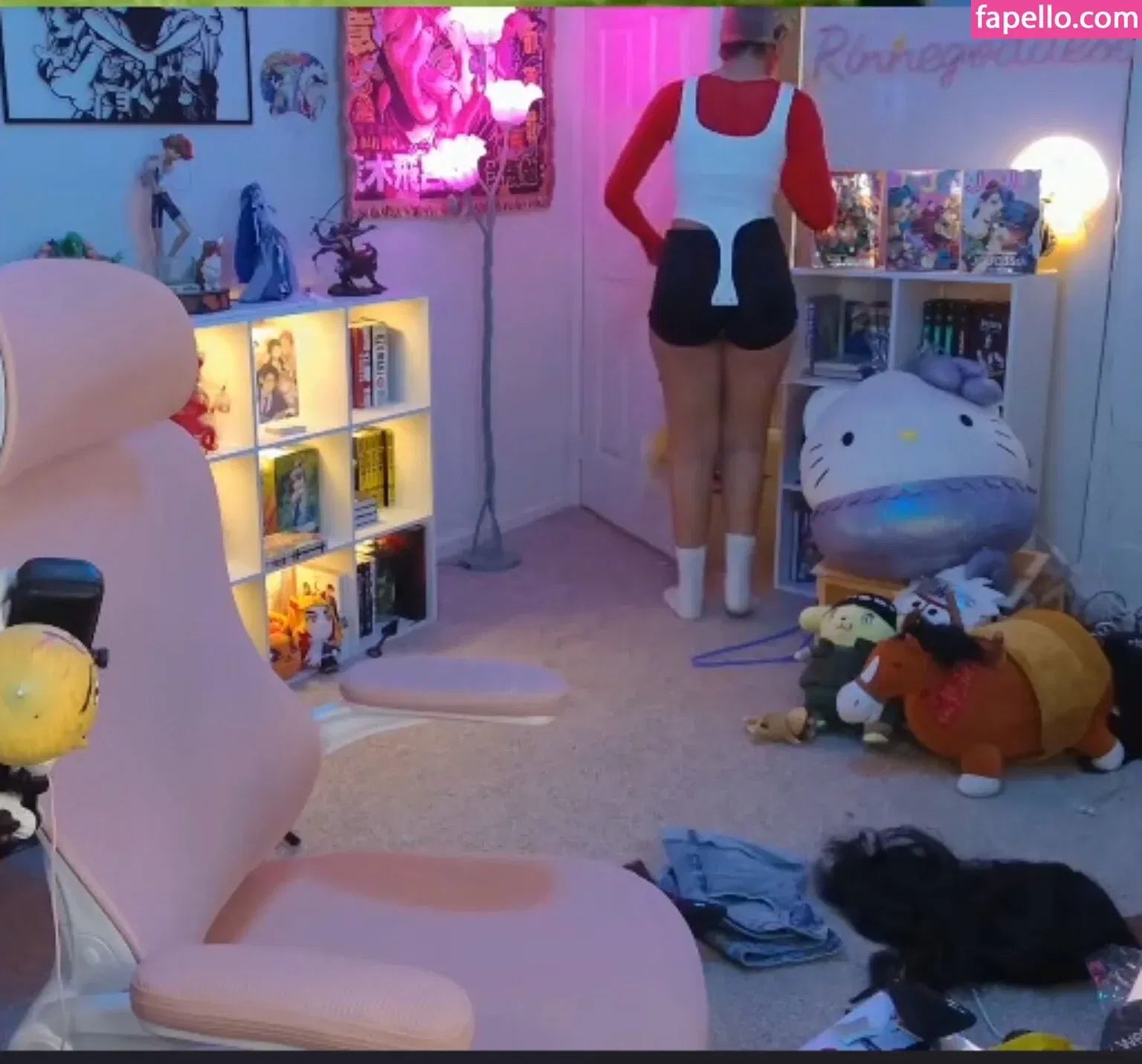 Rinnegoddess Onlyfans Photo Gallery 