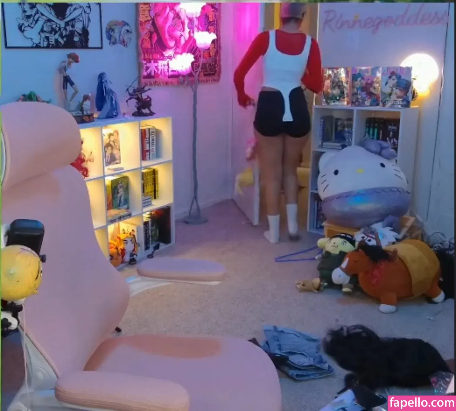 Rinnegoddess Onlyfans Photo Gallery 