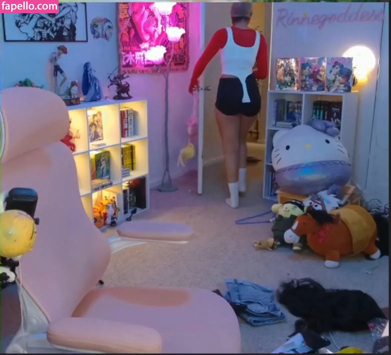 Rinnegoddess Onlyfans Photo Gallery 