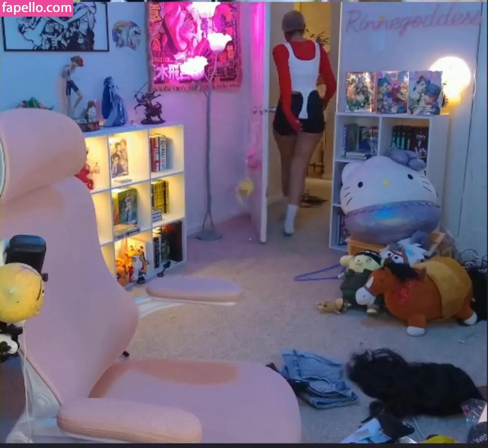 Rinnegoddess Onlyfans Photo Gallery 