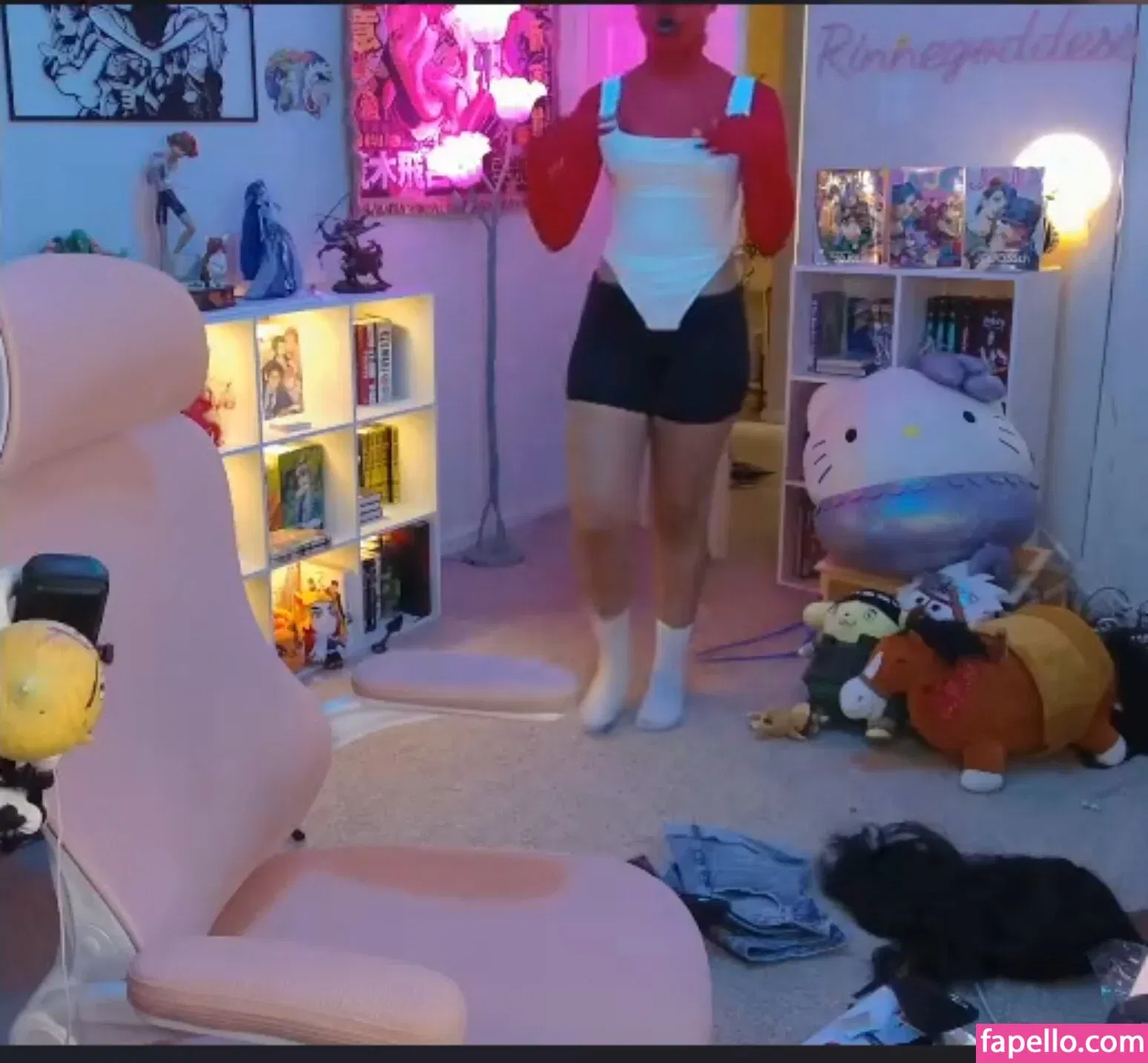 Rinnegoddess Onlyfans Photo Gallery 