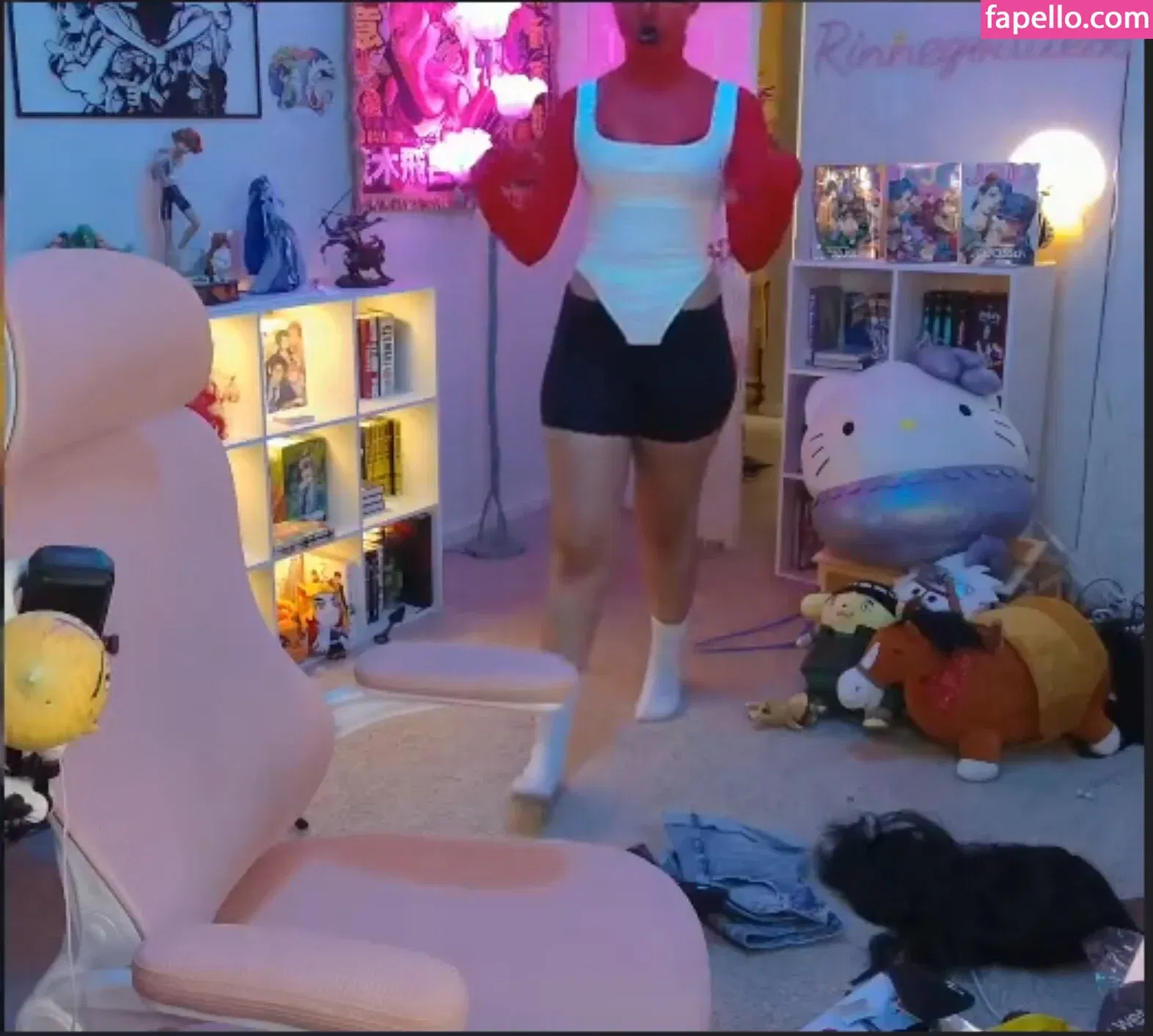 Rinnegoddess Onlyfans Photo Gallery 