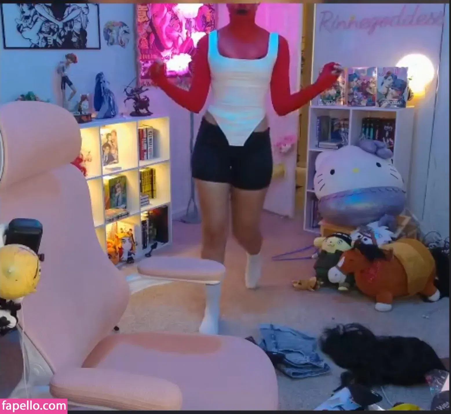 Rinnegoddess Onlyfans Photo Gallery 