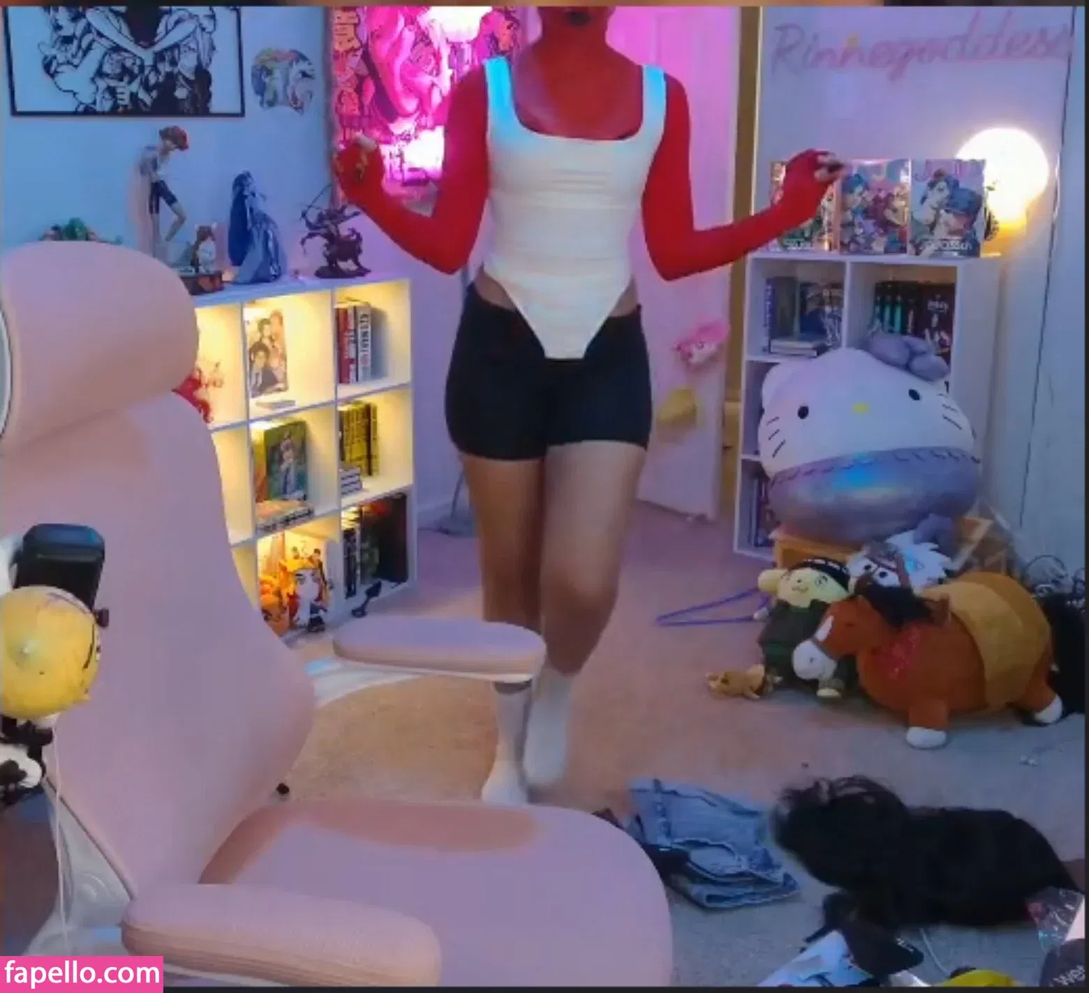 Rinnegoddess Onlyfans Photo Gallery 