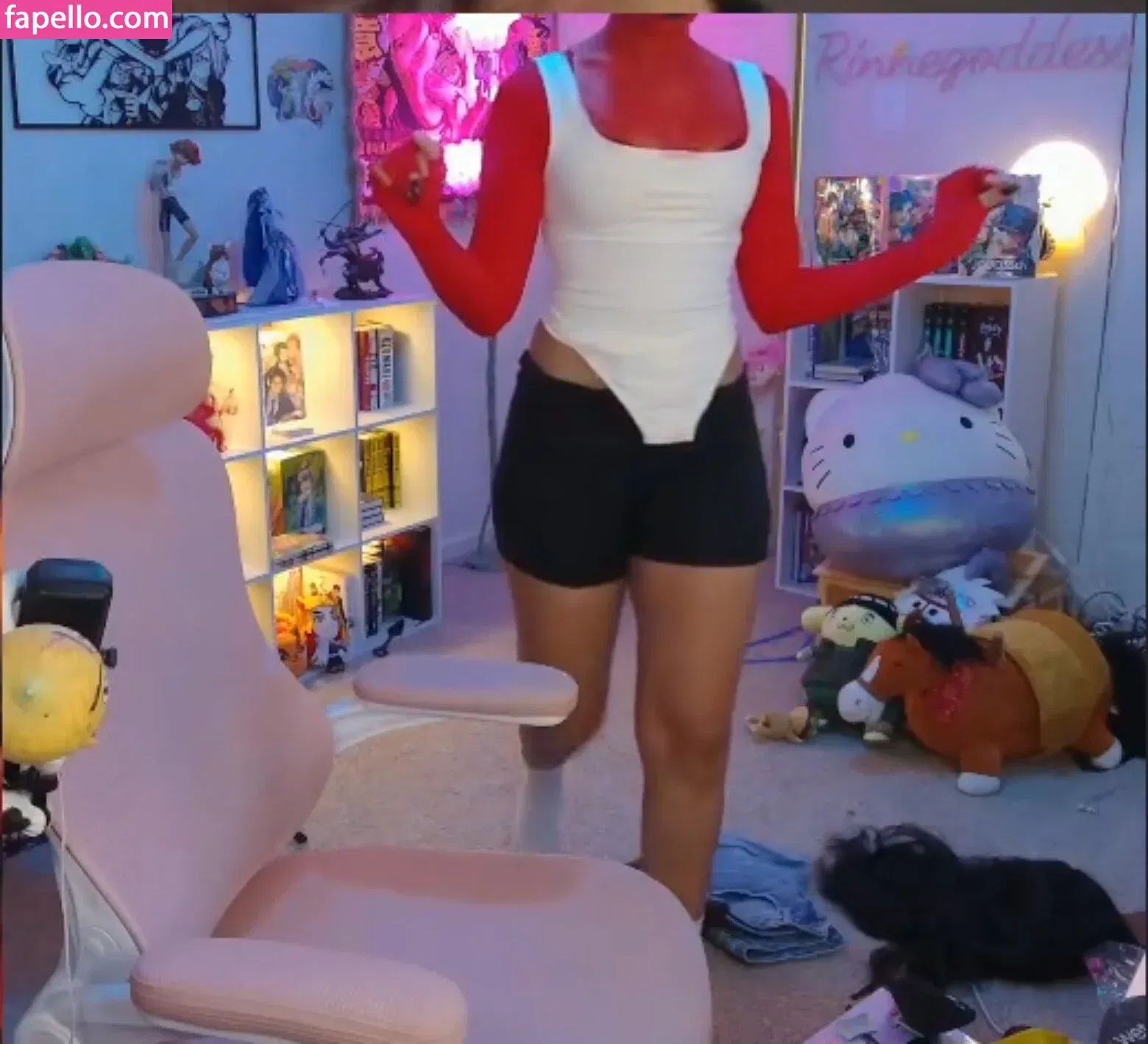 Rinnegoddess Onlyfans Photo Gallery 