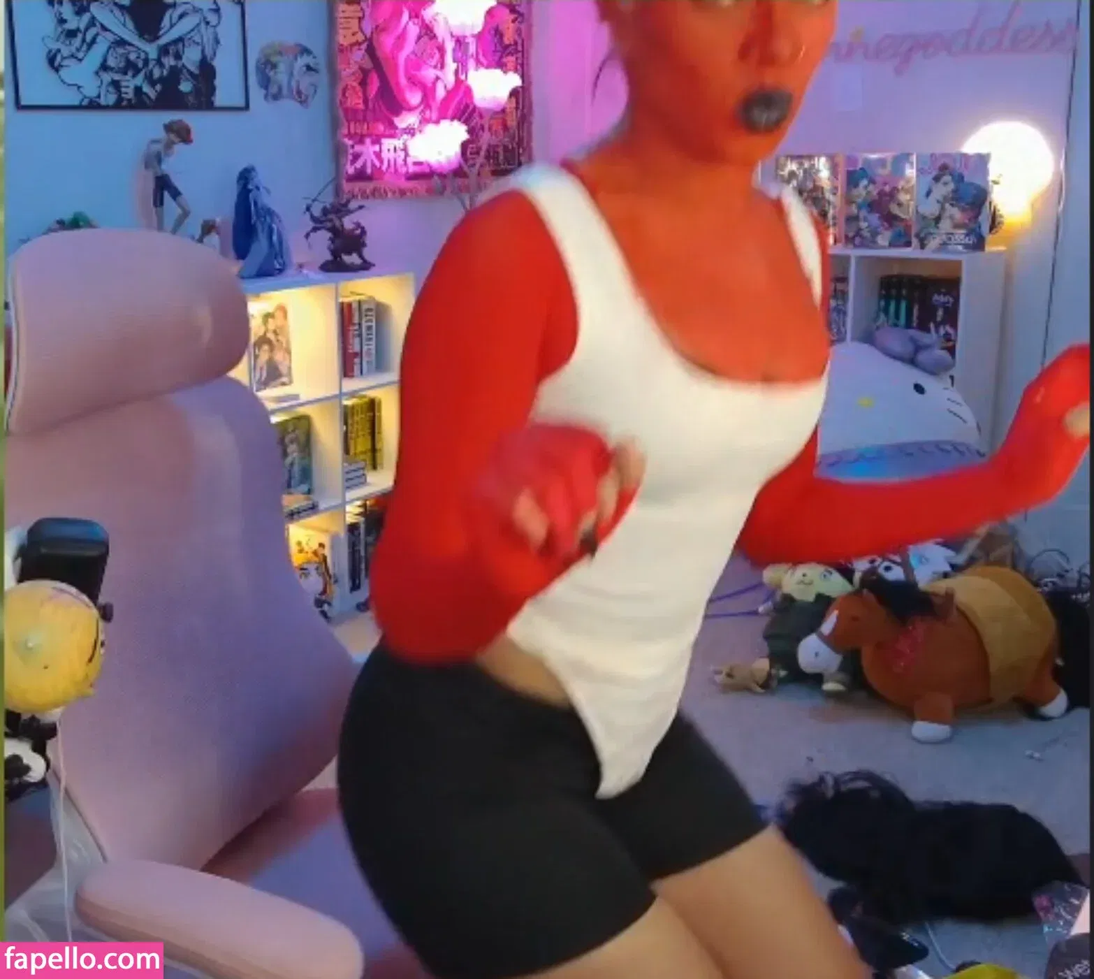 Rinnegoddess Onlyfans Photo Gallery 