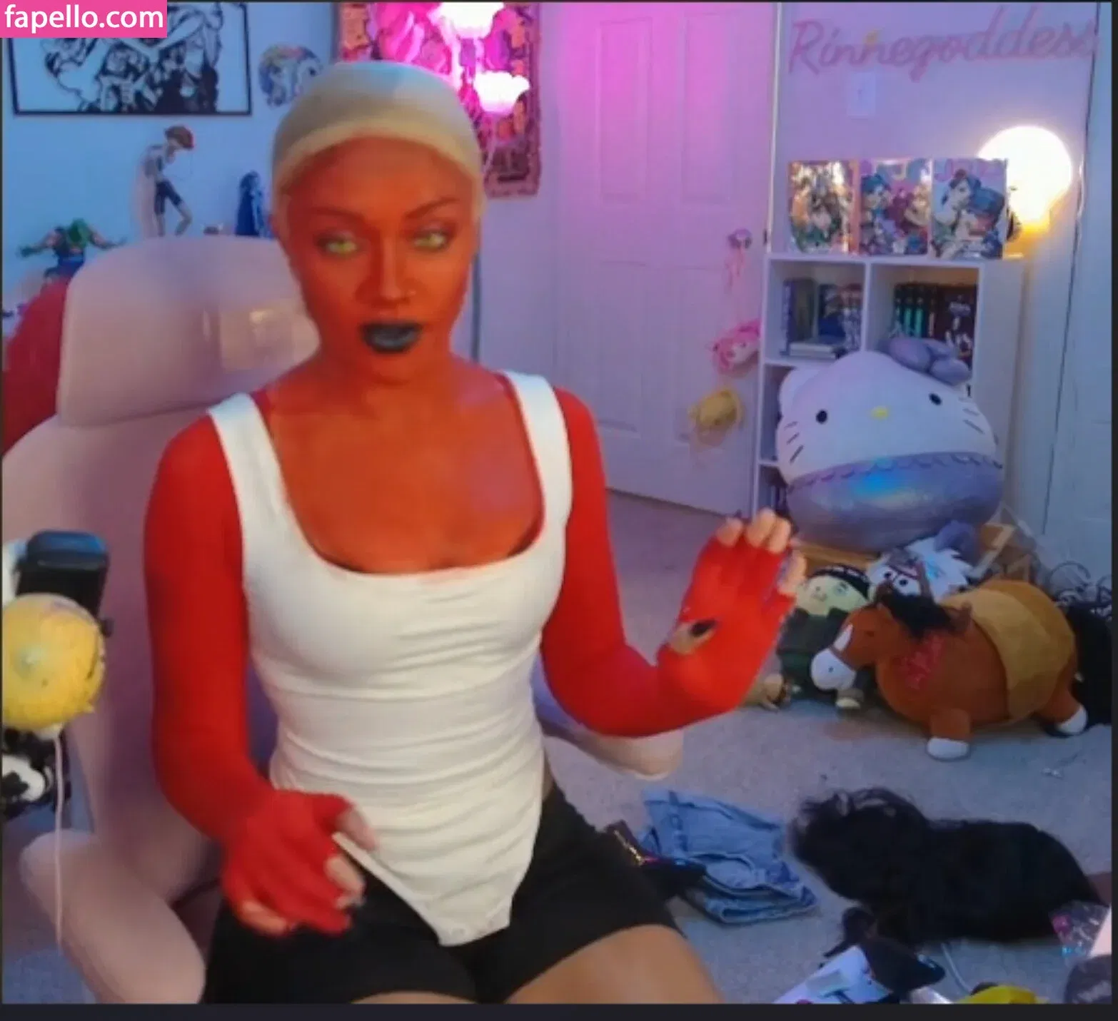 Rinnegoddess Onlyfans Photo Gallery 