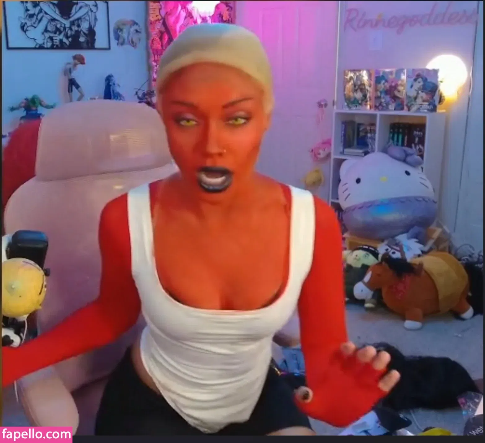 Rinnegoddess Onlyfans Photo Gallery 