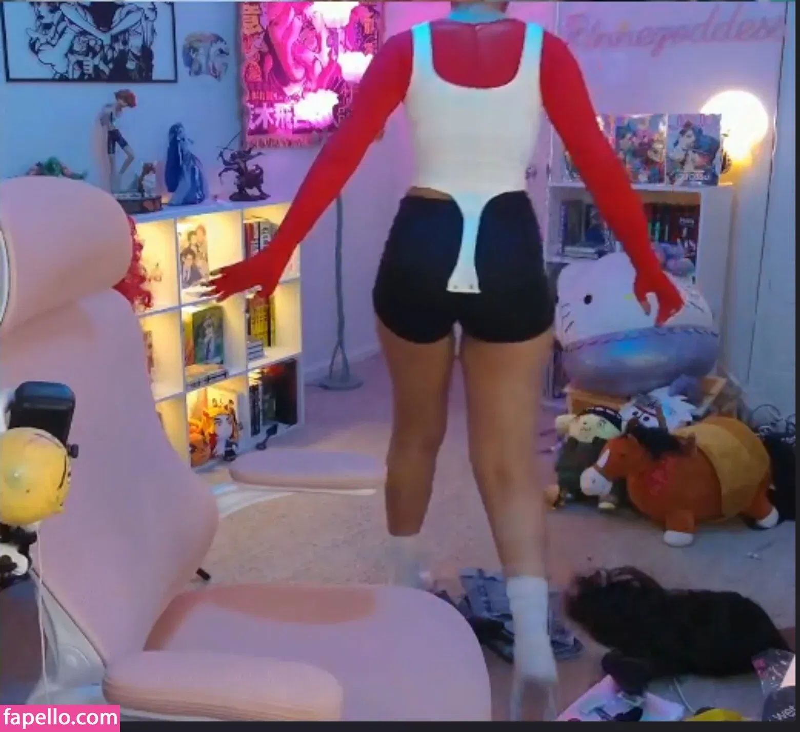 Rinnegoddess Onlyfans Photo Gallery 