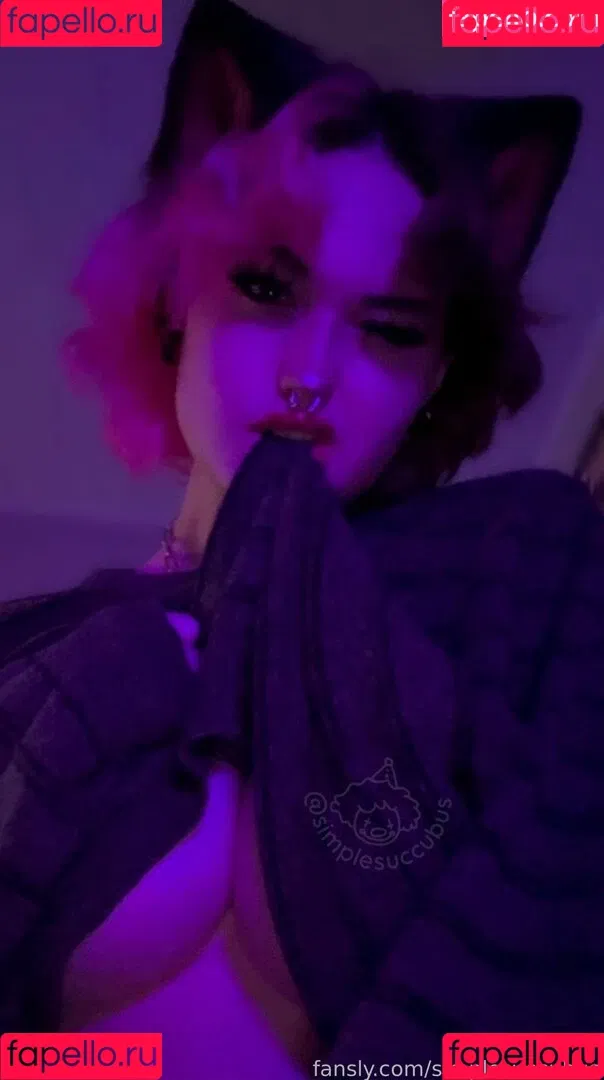 simplesuccubus Onlyfans Photo Gallery 