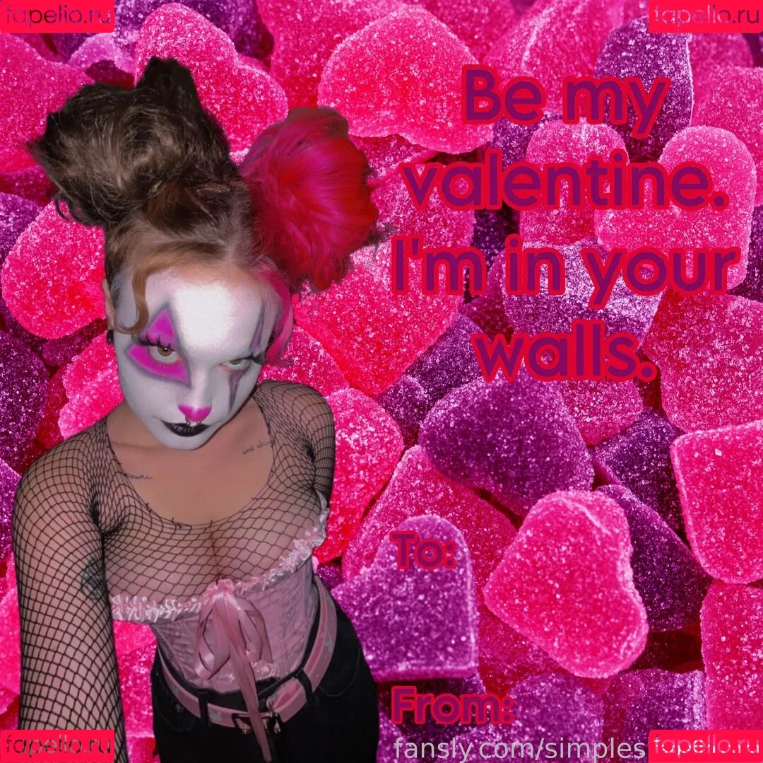 simplesuccubus Onlyfans Photo Gallery 