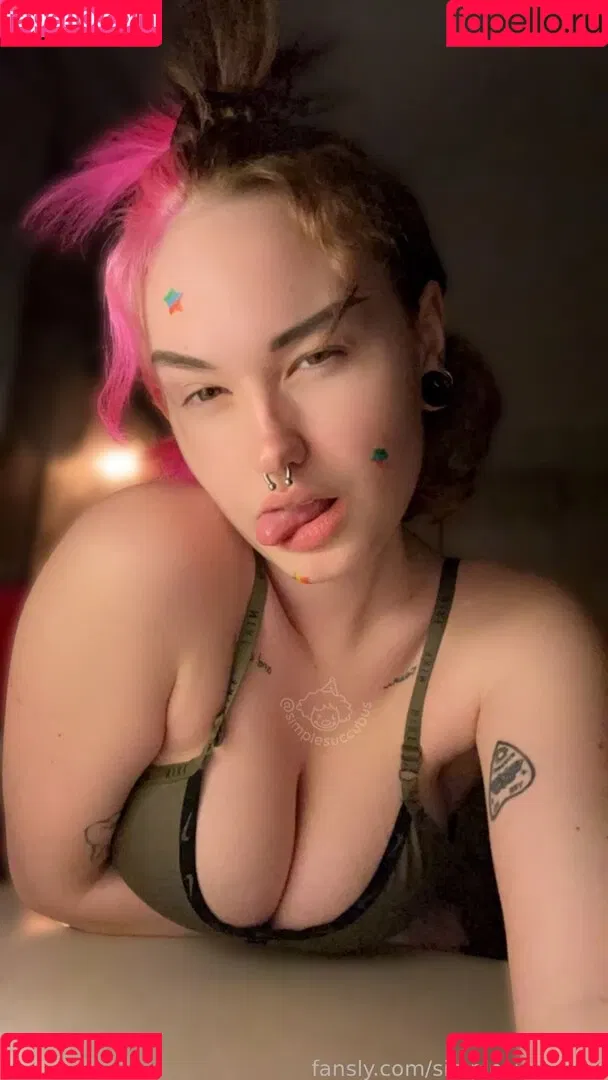 simplesuccubus Onlyfans Photo Gallery 