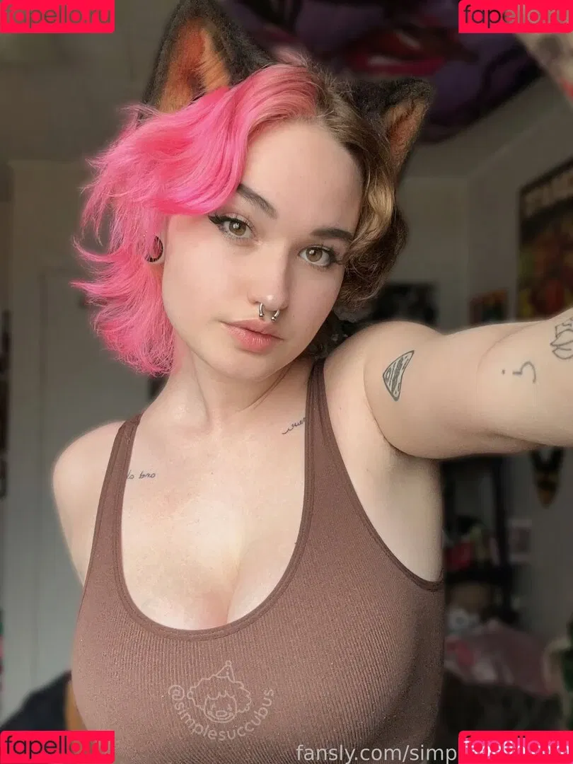 simplesuccubus Onlyfans Photo Gallery 