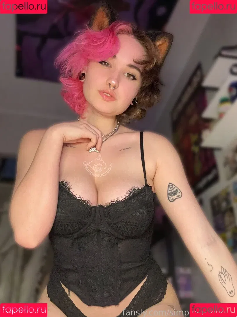 simplesuccubus Onlyfans Photo Gallery 