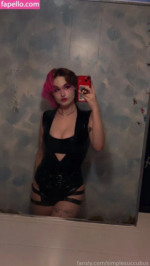 simplesuccubus Onlyfans Photo Gallery 