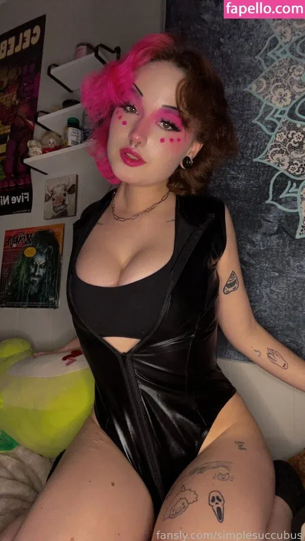 simplesuccubus Onlyfans Photo Gallery 