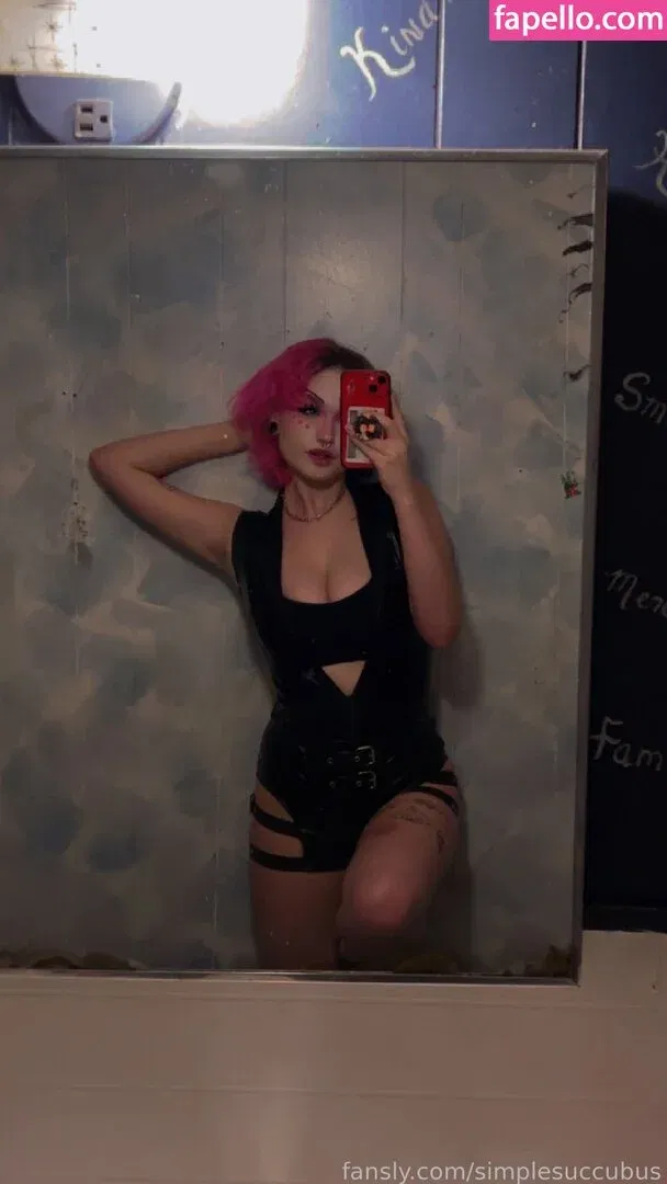 simplesuccubus Onlyfans Photo Gallery 