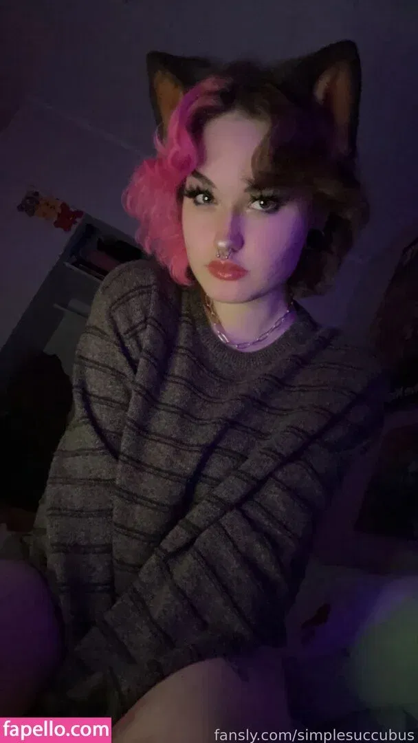 simplesuccubus Onlyfans Photo Gallery 