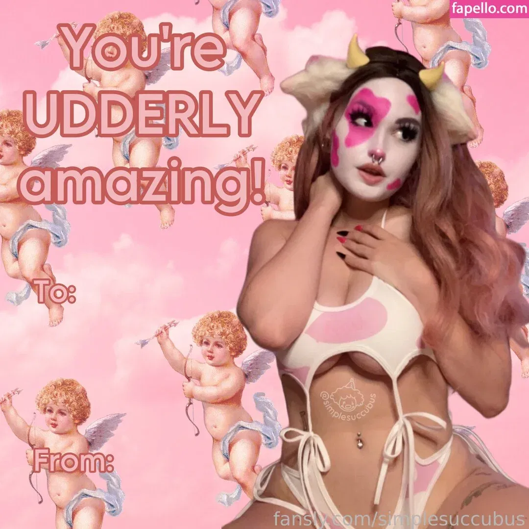 simplesuccubus Onlyfans Photo Gallery 