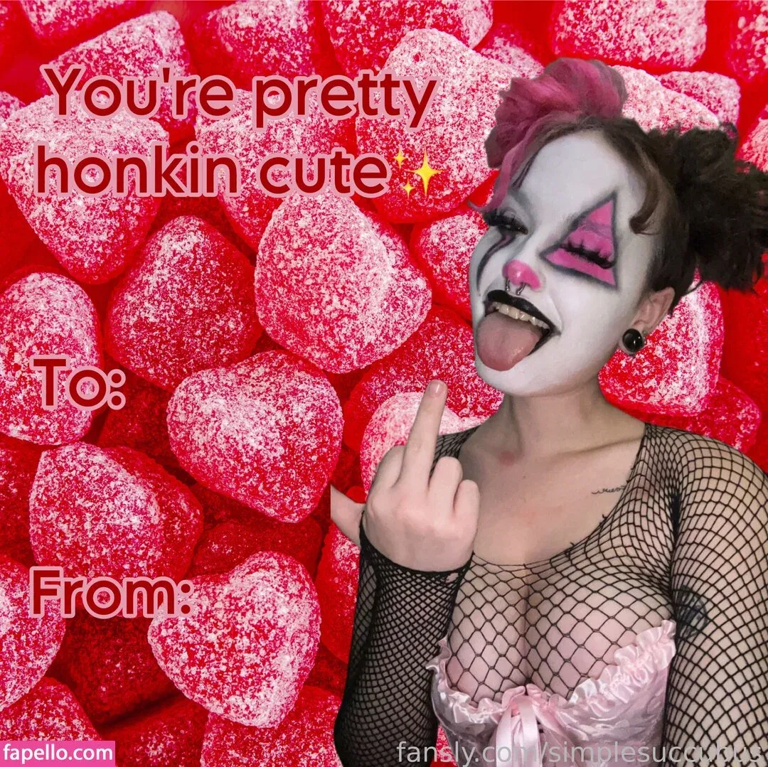 simplesuccubus Onlyfans Photo Gallery 