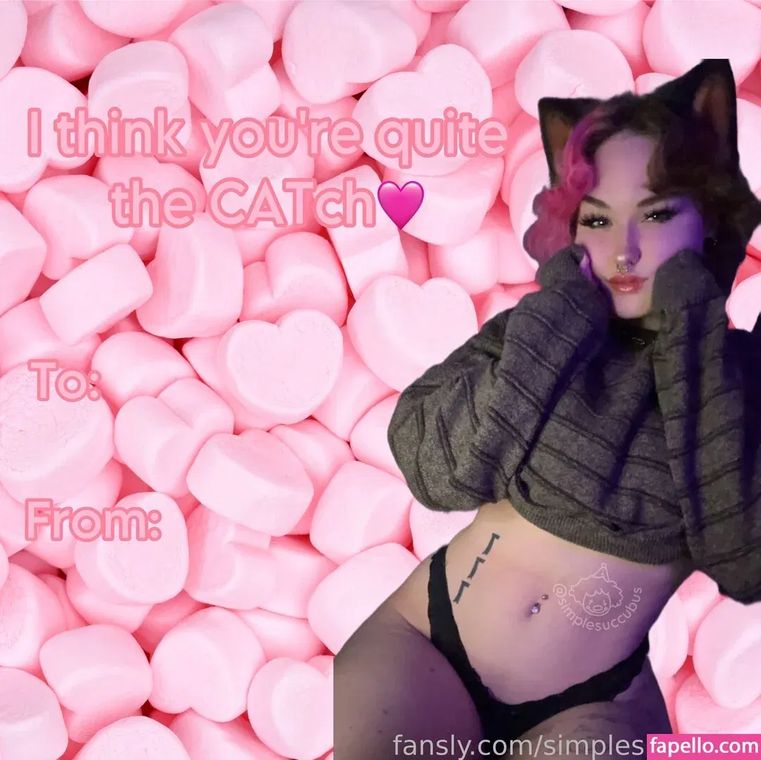 simplesuccubus Onlyfans Photo Gallery 