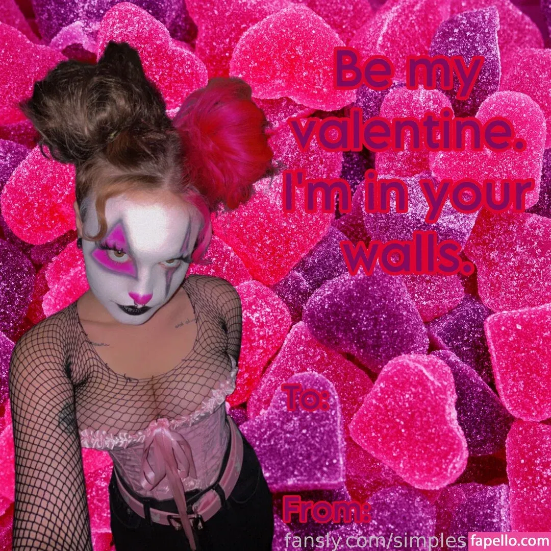 simplesuccubus Onlyfans Photo Gallery 