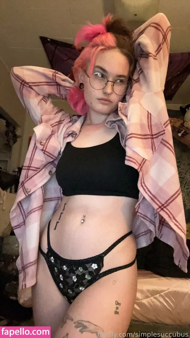 simplesuccubus Onlyfans Photo Gallery 
