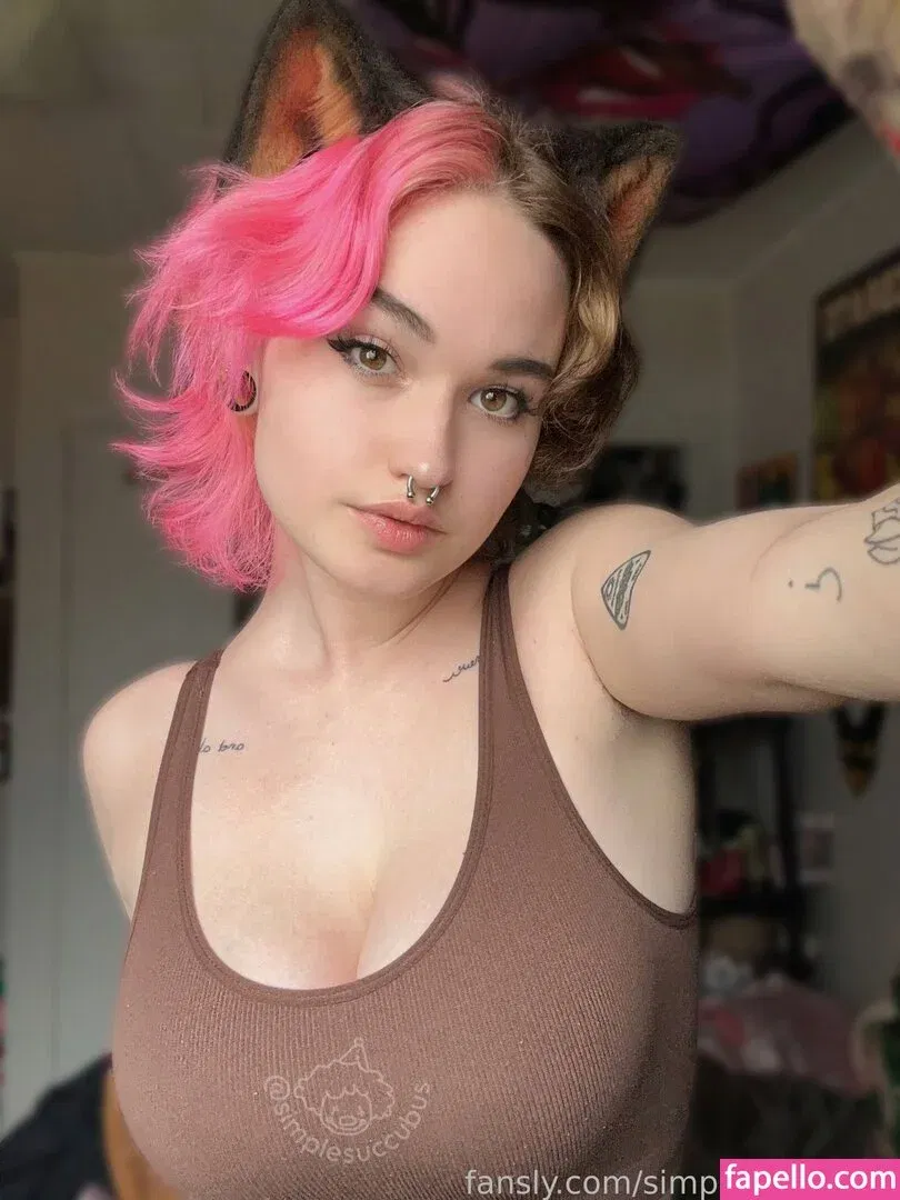 simplesuccubus Onlyfans Photo Gallery 