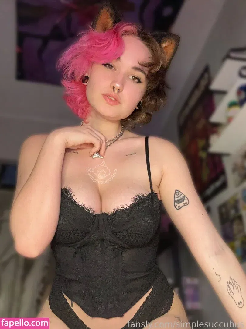 simplesuccubus Onlyfans Photo Gallery 