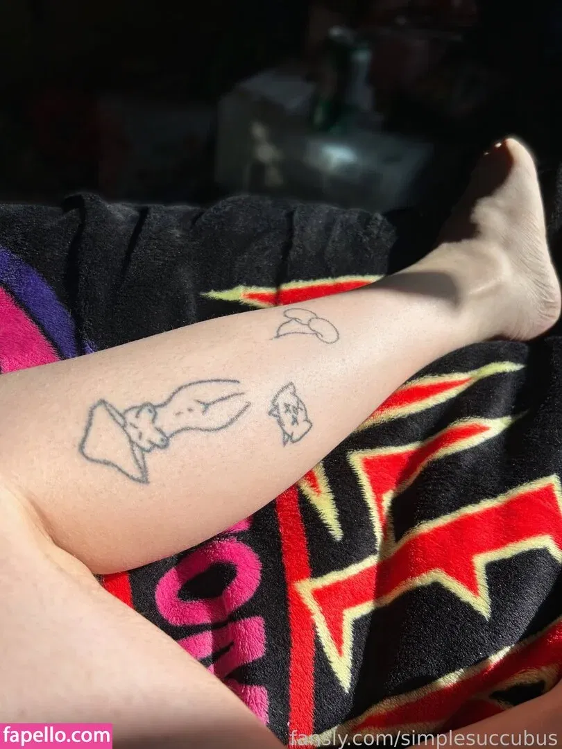 simplesuccubus Onlyfans Photo Gallery 