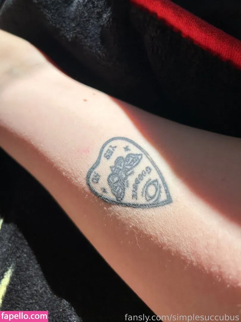 simplesuccubus Onlyfans Photo Gallery 