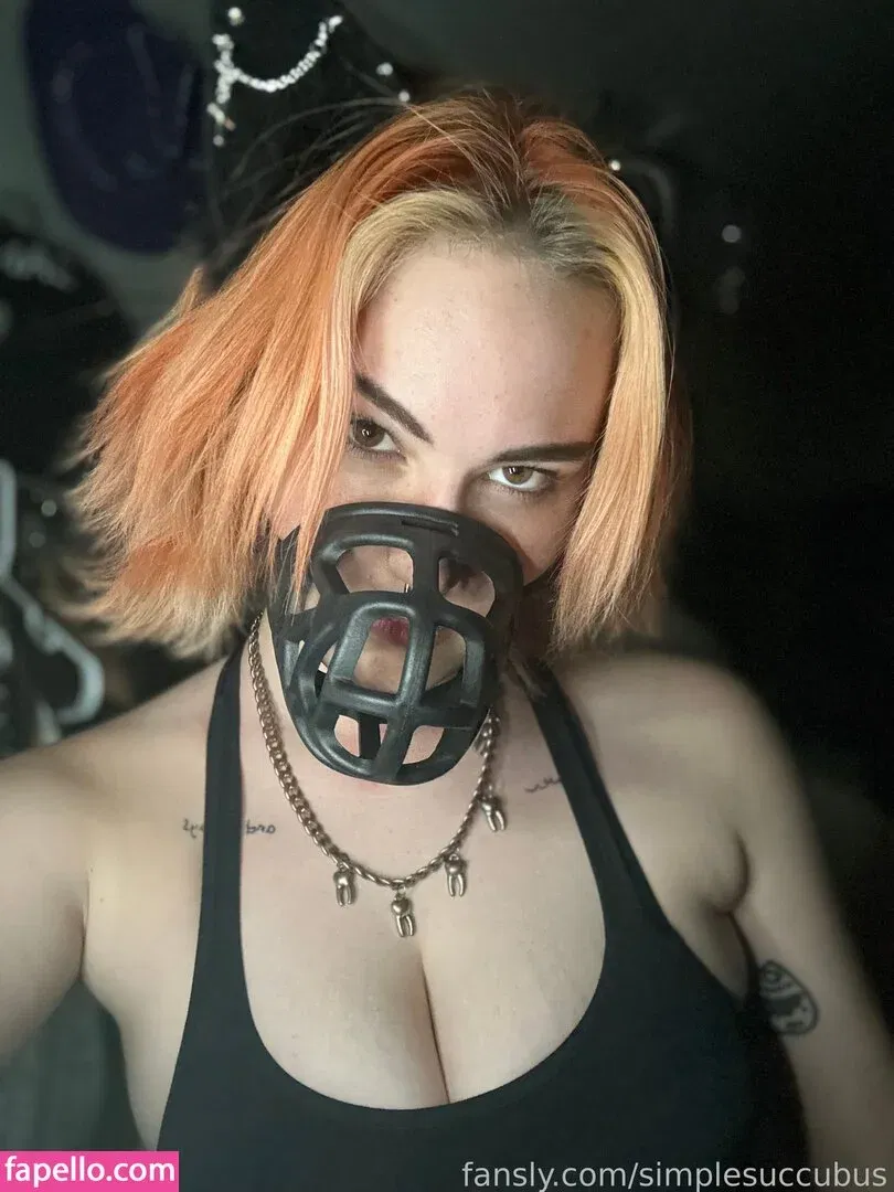 simplesuccubus Onlyfans Photo Gallery 